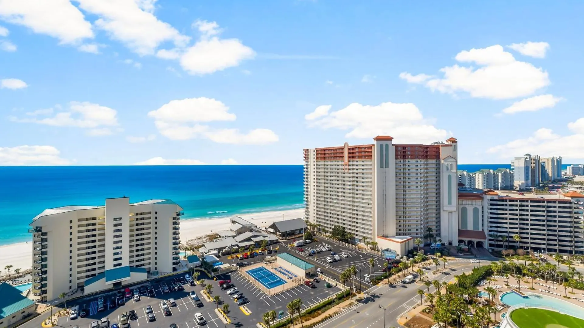 Laketown Wharf 1818 Panama City Beach Apartment