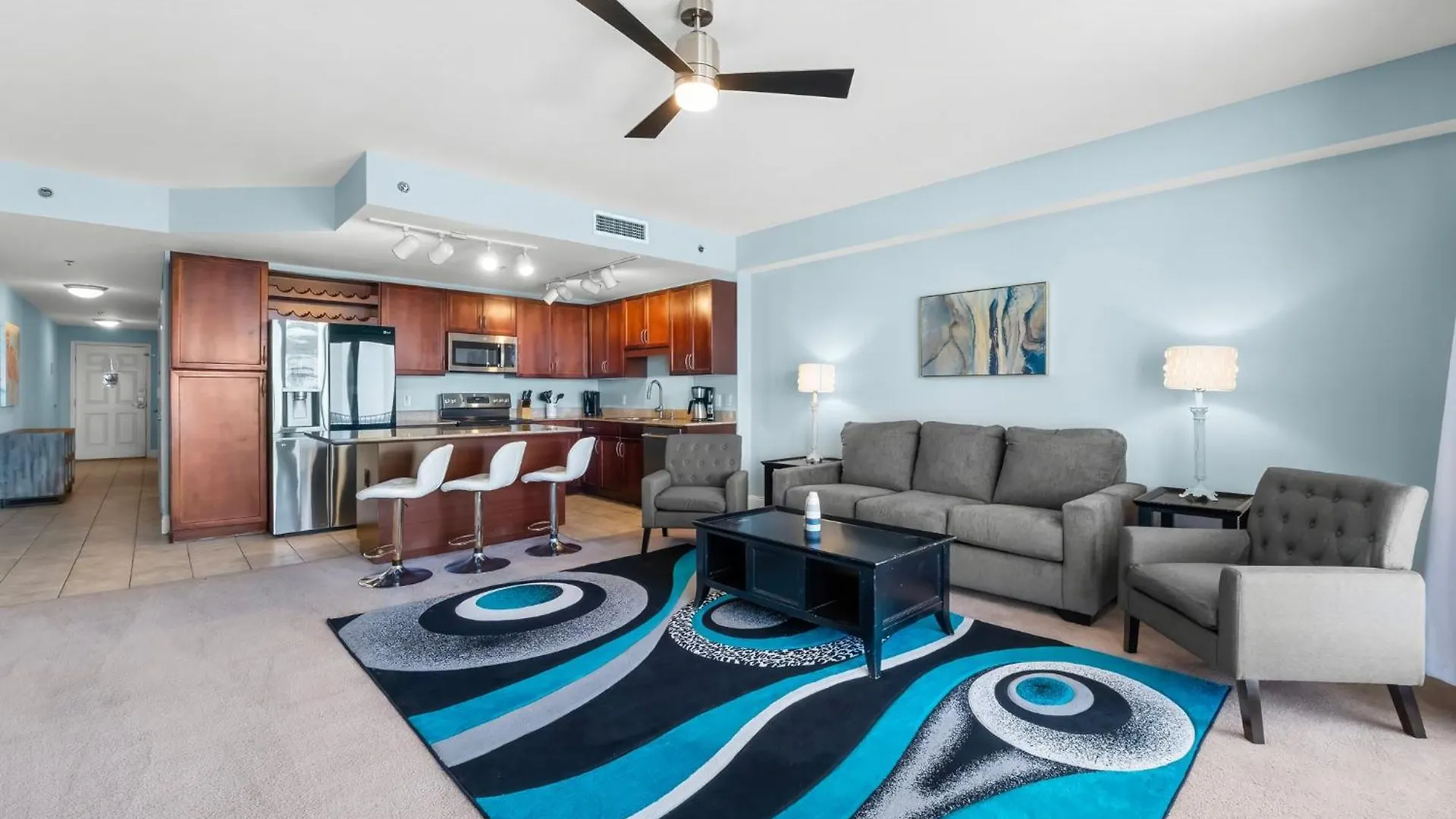 Apartment Laketown Wharf 1818 Panama City Beach