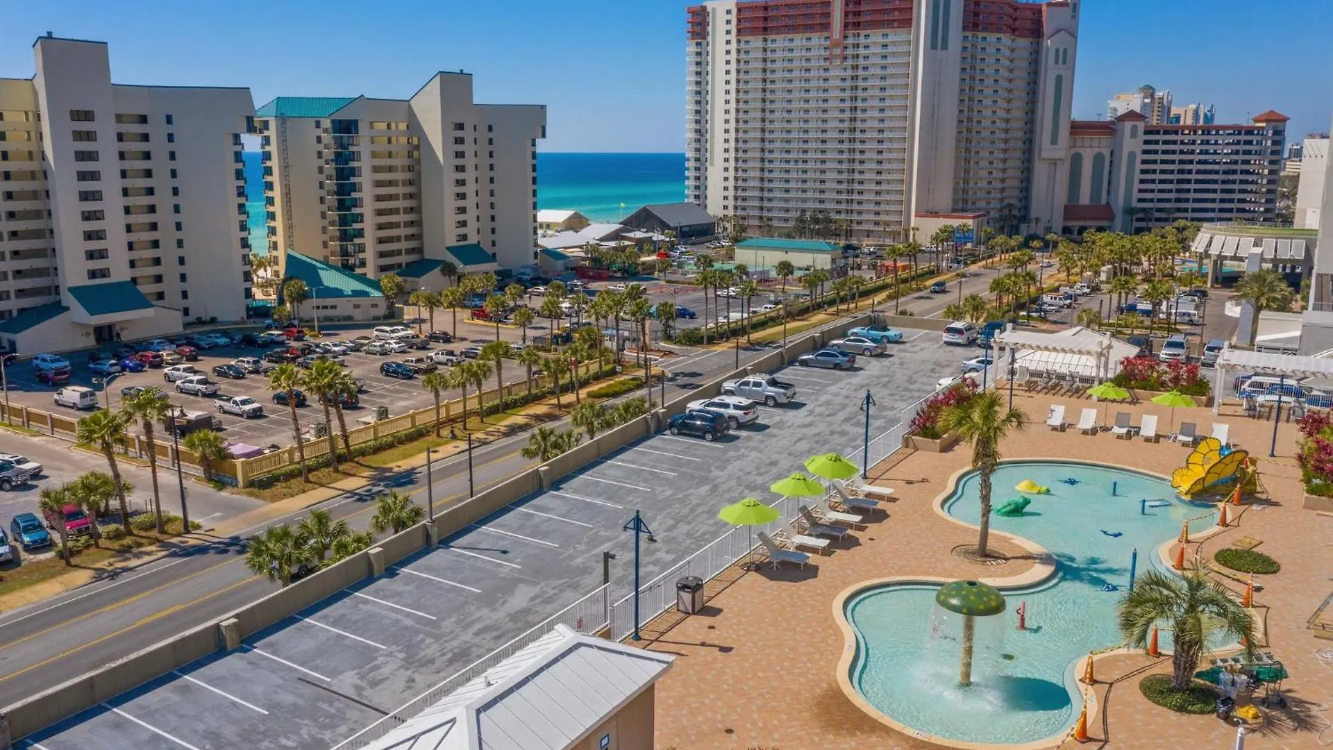 Laketown Wharf 1818 Panama City Beach