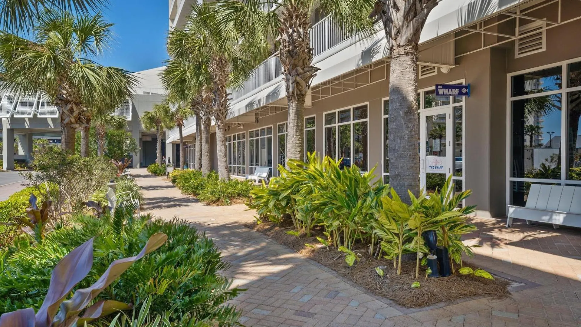 Laketown Wharf 1818 Panama City Beach Apartment