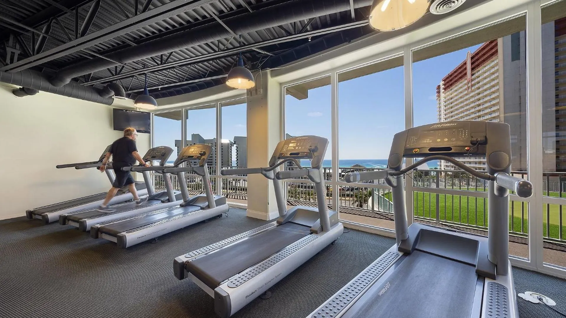 Apartment Laketown Wharf 1818 Panama City Beach United States