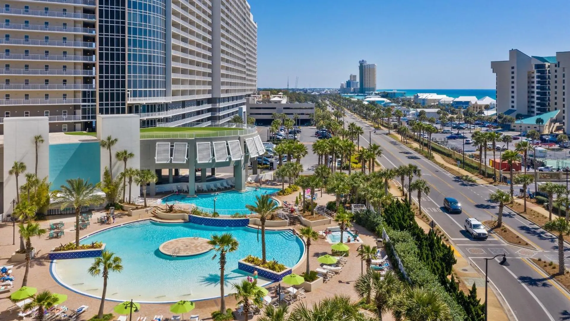 Apartment Laketown Wharf 1818 Panama City Beach