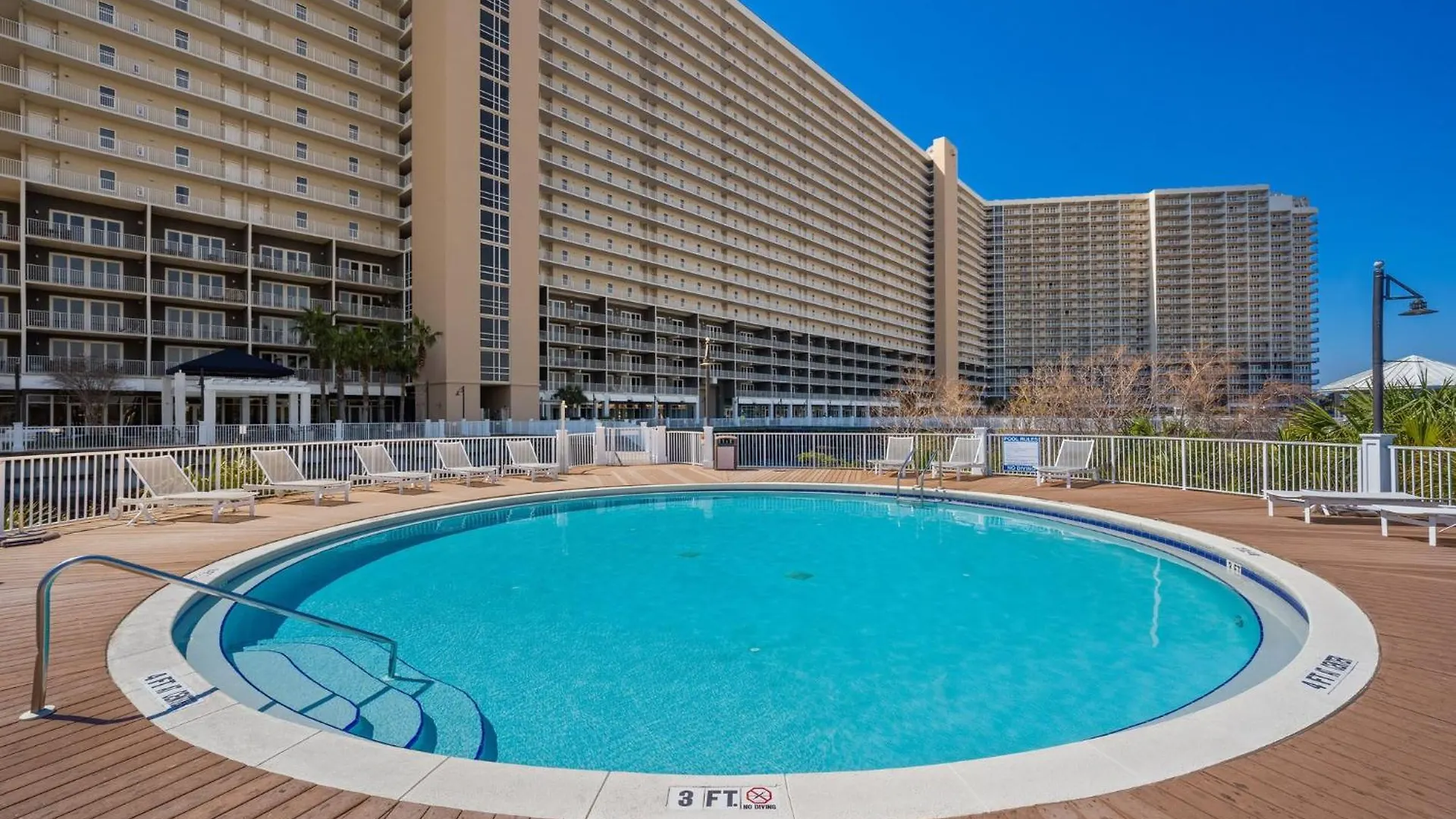 Apartment Laketown Wharf 1818 Panama City Beach United States