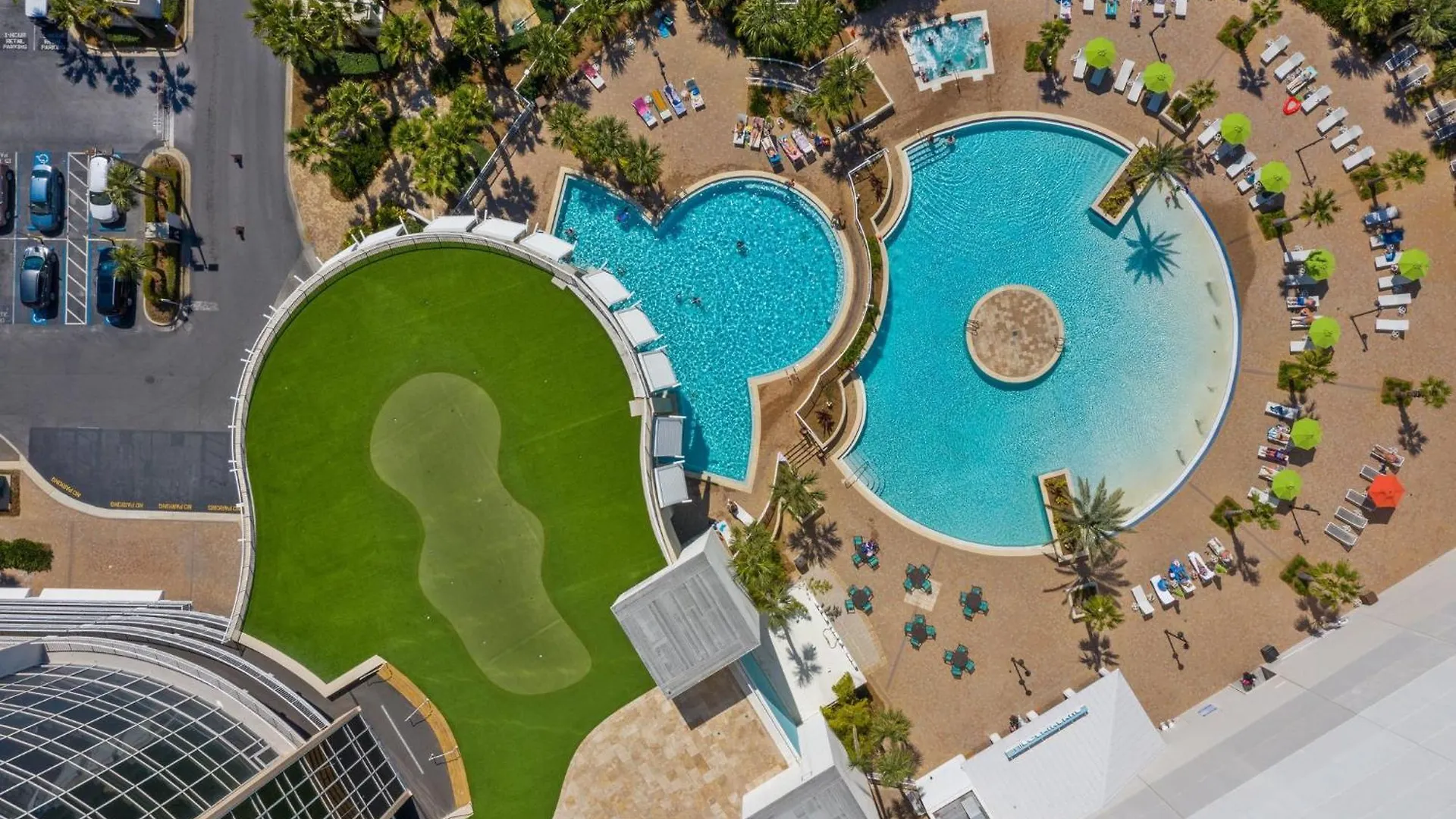 Laketown Wharf 1818 Panama City Beach Apartment