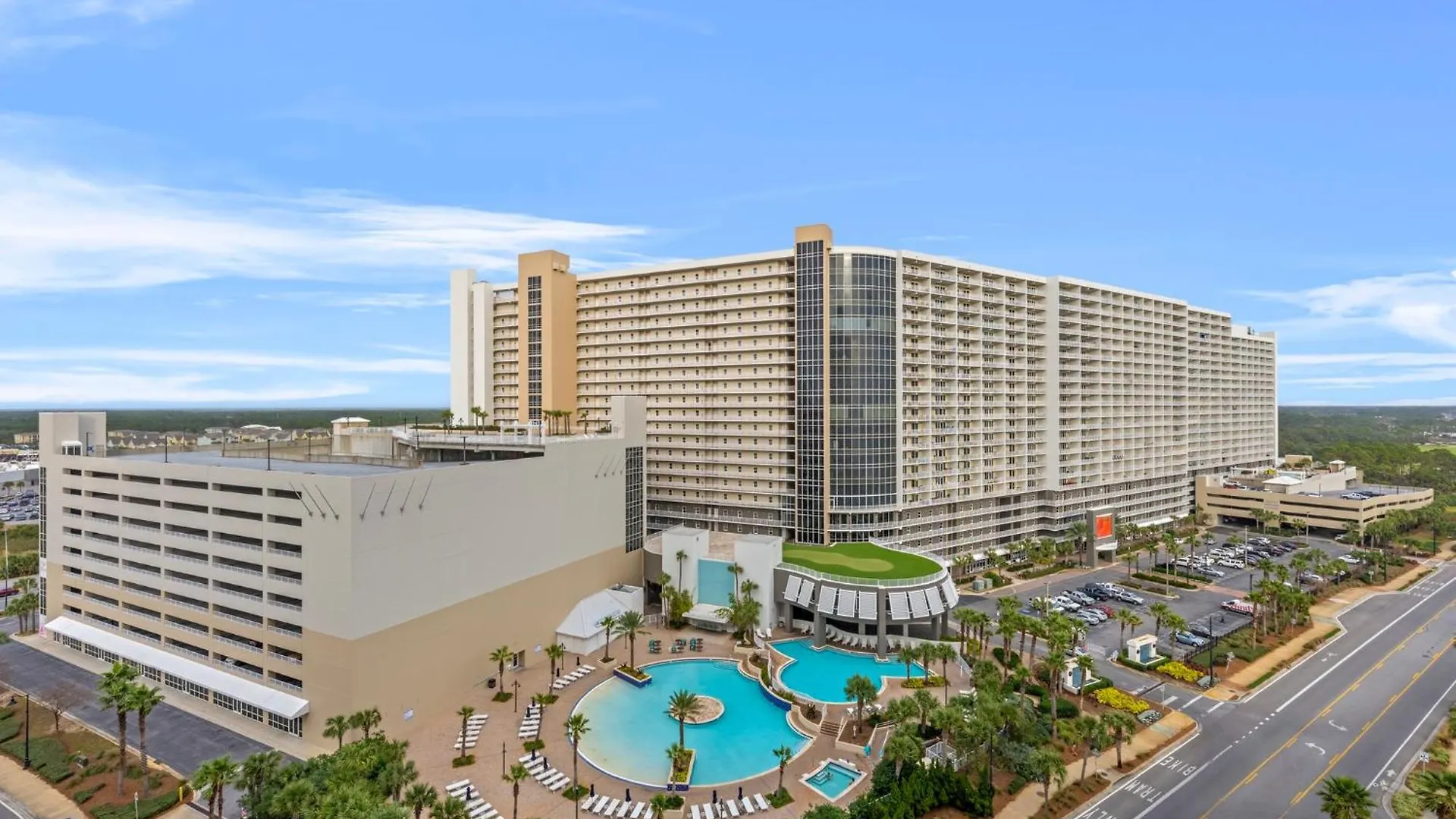 Laketown Wharf 1818 Panama City Beach