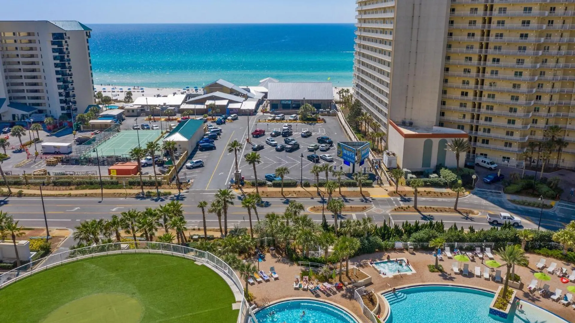 Laketown Wharf 1818 Panama City Beach