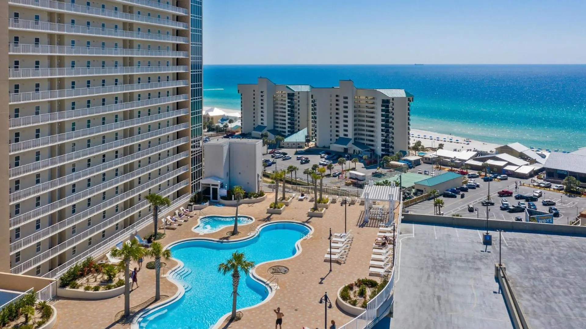 Laketown Wharf 1818 Panama City Beach United States
