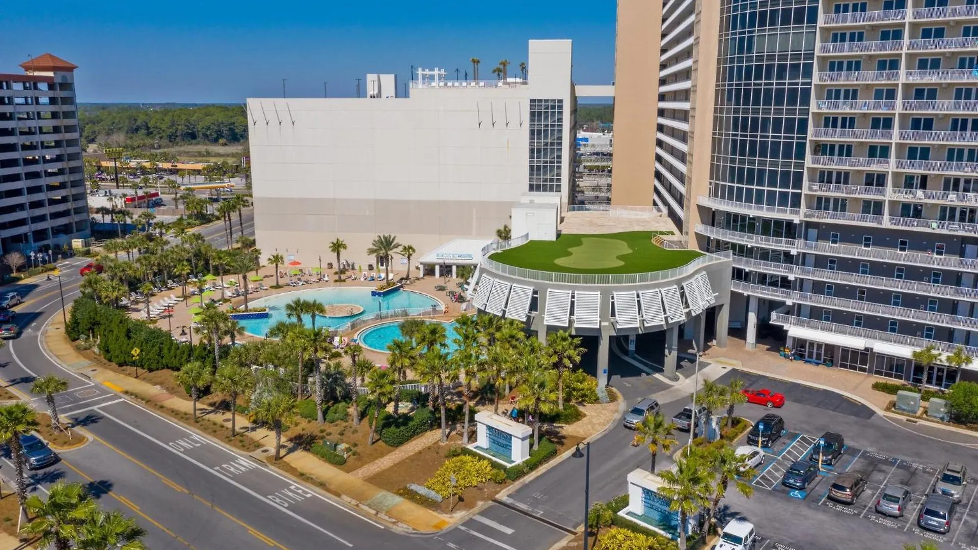 Laketown Wharf 1818 Panama City Beach 0*,  United States