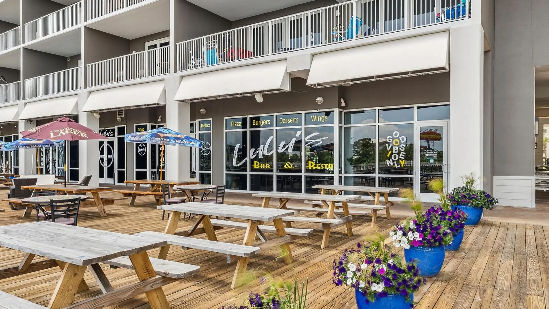 Apartment Laketown Wharf 1818 Panama City Beach